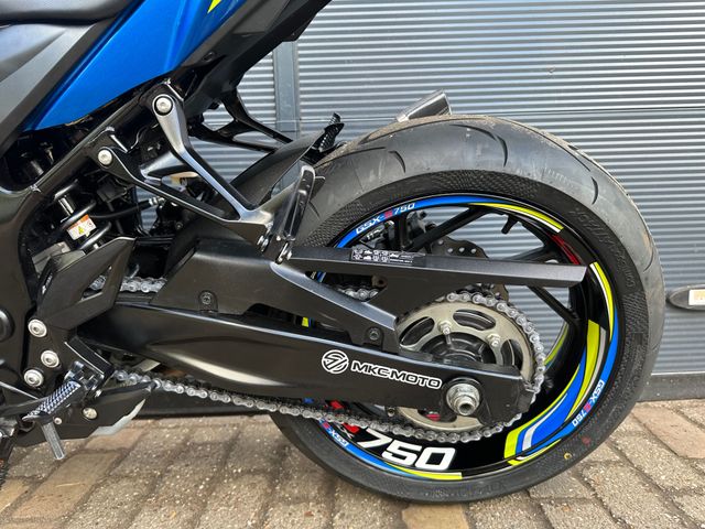 suzuki - gsx-s-750-abs