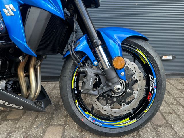 suzuki - gsx-s-750-abs
