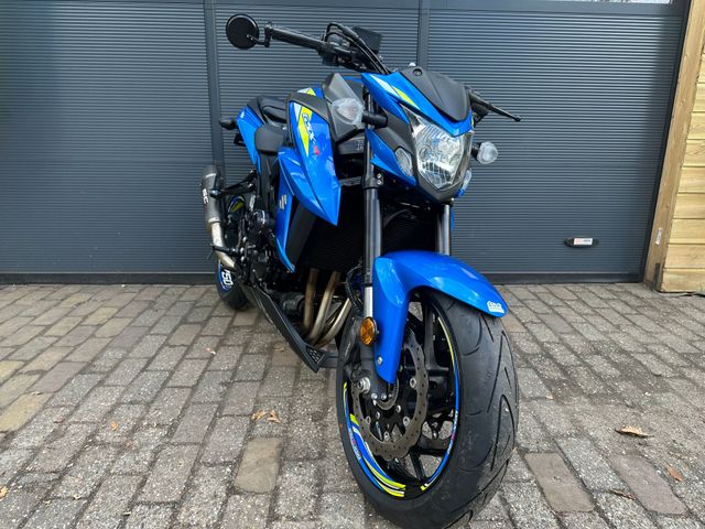 suzuki - gsx-s-750-abs