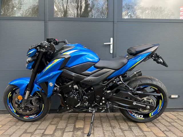 suzuki - gsx-s-750-abs