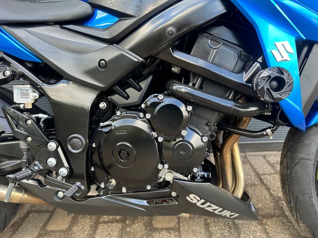 suzuki - gsx-s-750-abs