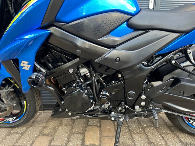 suzuki - gsx-s-750-abs