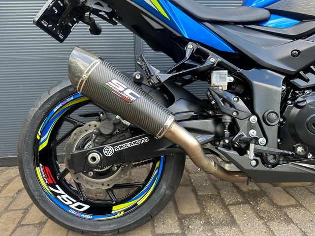 suzuki - gsx-s-750-abs