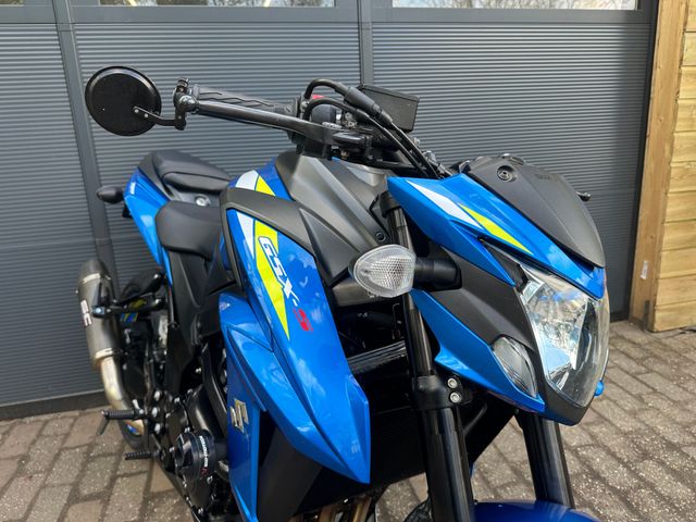 suzuki - gsx-s-750-abs