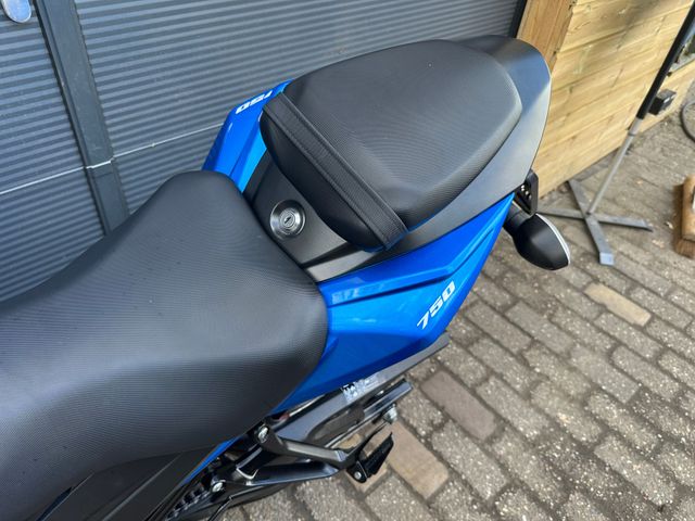 suzuki - gsx-s-750-abs