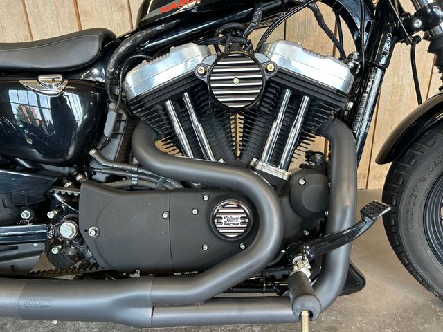 harley-davidson - sportster-forty-eight-xl-1200-x