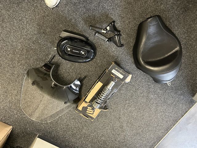 harley-davidson - sportster-forty-eight-xl-1200-x