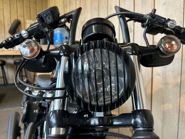 harley-davidson - sportster-forty-eight-xl-1200-x