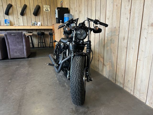harley-davidson - sportster-forty-eight-xl-1200-x