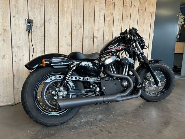 harley-davidson - sportster-forty-eight-xl-1200-x