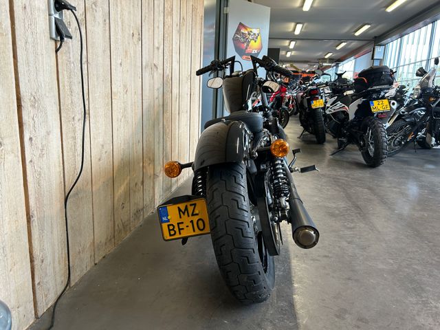 harley-davidson - sportster-forty-eight-xl-1200-x