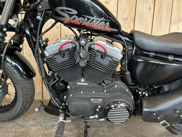 harley-davidson - sportster-forty-eight-xl-1200-x