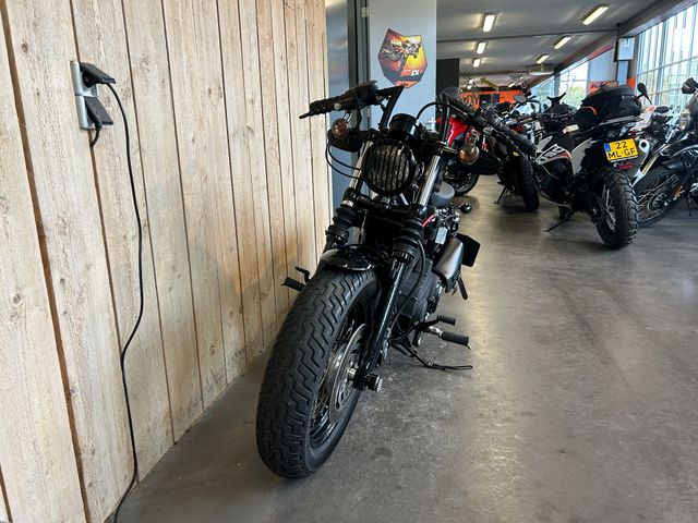 harley-davidson - sportster-forty-eight-xl-1200-x