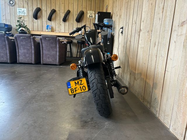 harley-davidson - sportster-forty-eight-xl-1200-x