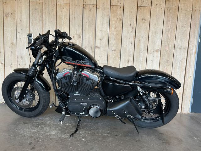 harley-davidson - sportster-forty-eight-xl-1200-x