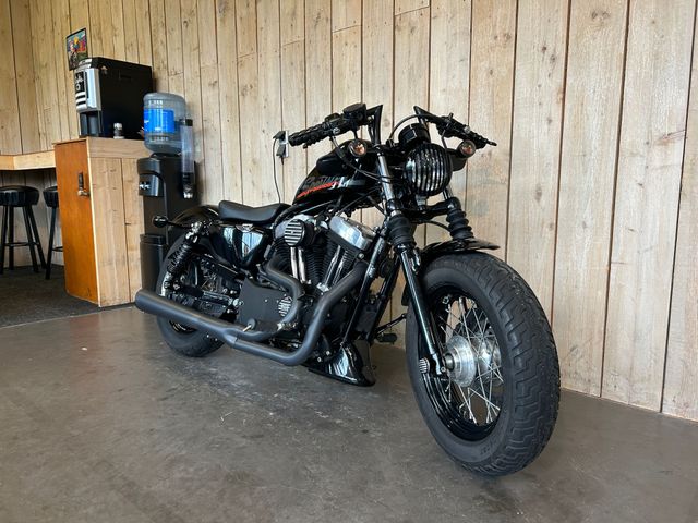 harley-davidson - sportster-forty-eight-xl-1200-x
