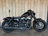 HARLEY-DAVIDSON SPORTSTER FORTY-EIGHT XL 1200 X