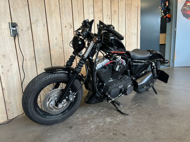 harley-davidson - sportster-forty-eight-xl-1200-x