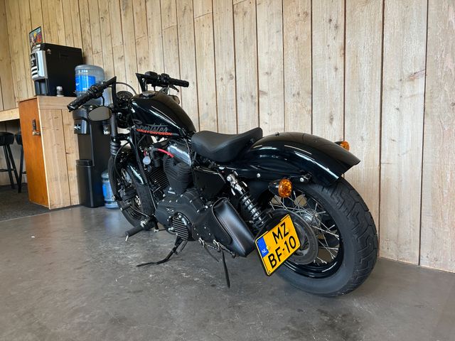 harley-davidson - sportster-forty-eight-xl-1200-x