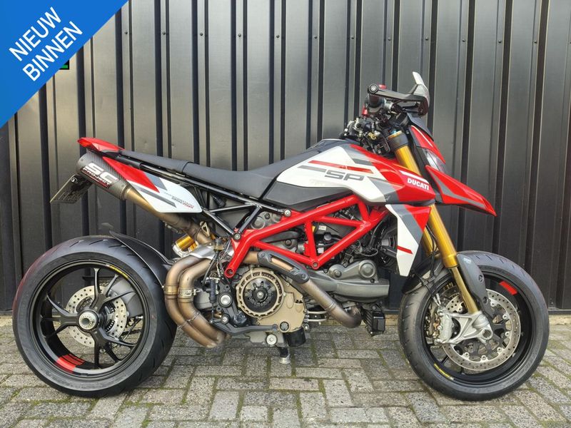Ducati Hypermotard 950 SP Super-Hypermotard 2025 occasion