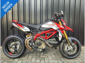 Ducati Hypermotard 950 SP 2025 occasion