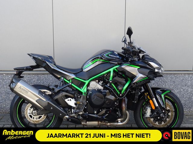 kawasaki - z-h2