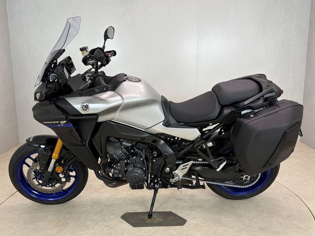 yamaha - tracer-9-gt