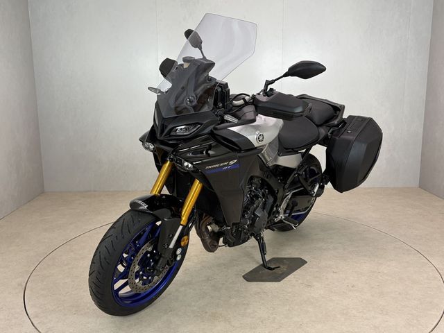 yamaha - tracer-9-gt