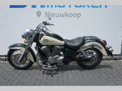 HONDA VT 750 C2 SHADOW ACE – foto 2