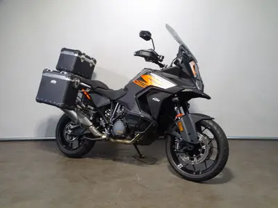 KTM 1290 SUPER ADVENTURE S – foto 2
