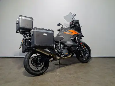 KTM 1290 SUPER ADVENTURE S – foto 3