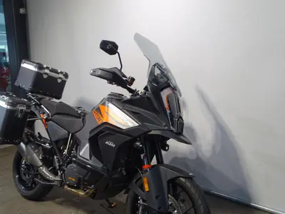 KTM 1290 SUPER ADVENTURE S – foto 4