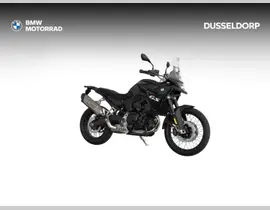 BMW F 900 GS 2026 occasion