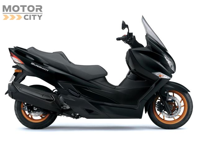 suzuki - burgman-400
