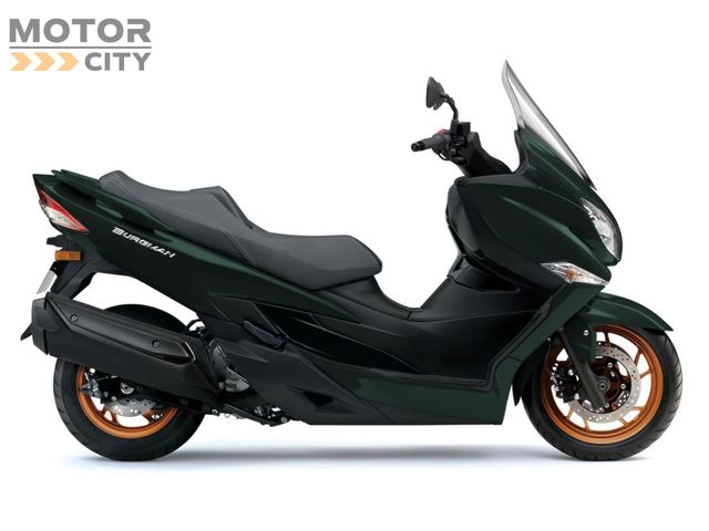suzuki - burgman-400