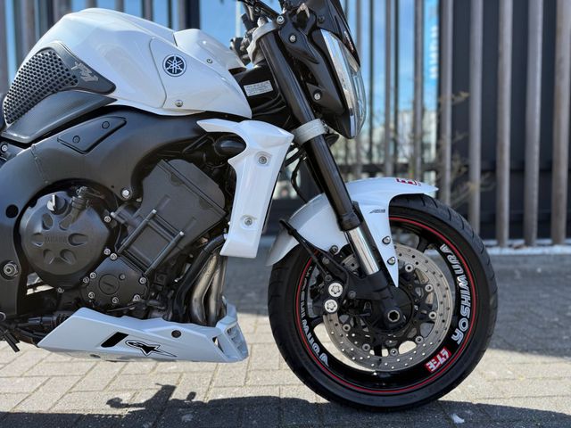 yamaha - fz-1-fazer