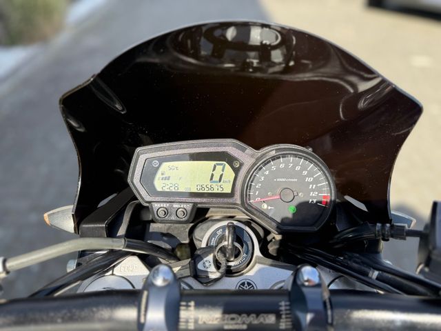yamaha - fz-1-fazer
