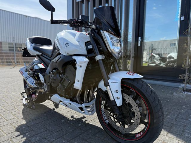yamaha - fz-1-fazer