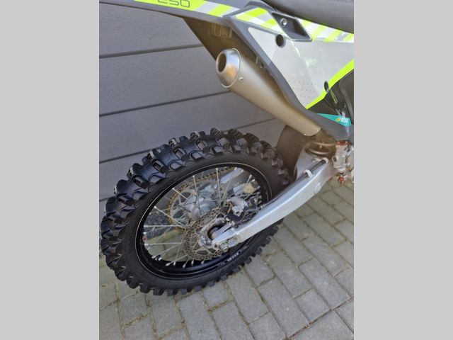 fantic - xx-250