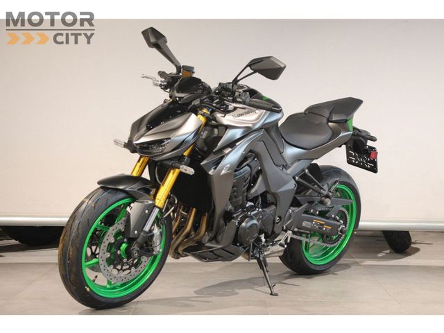 kawasaki - z1100-se