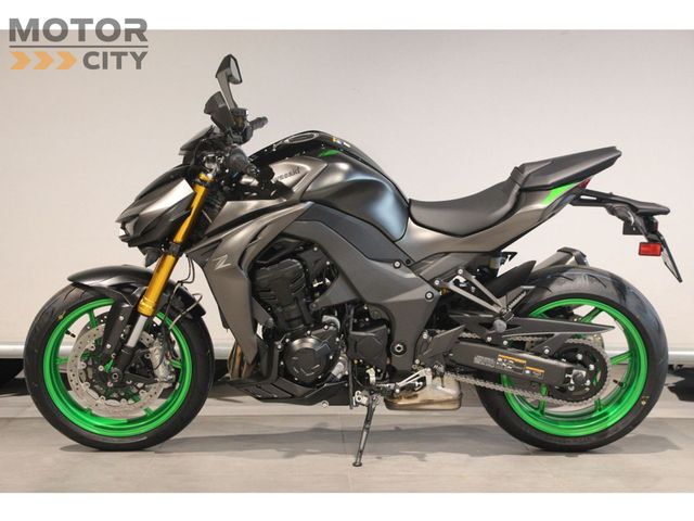 kawasaki - z1100-se