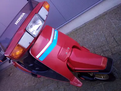 HONDA NH 125 LEAD – foto 4