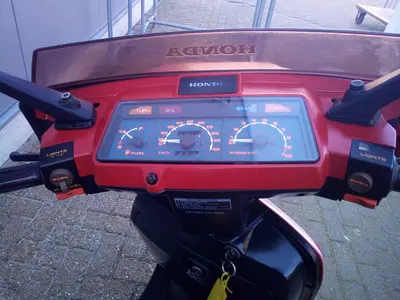 HONDA NH 125 LEAD – foto 2