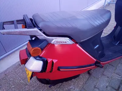 HONDA NH 125 LEAD – foto 3