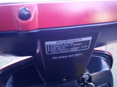 Honda NH 125 Lead 1984 occasion – foto 7 van 10