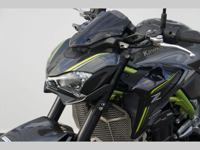 kawasaki - z900