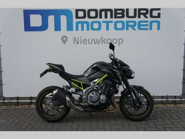 kawasaki - z900