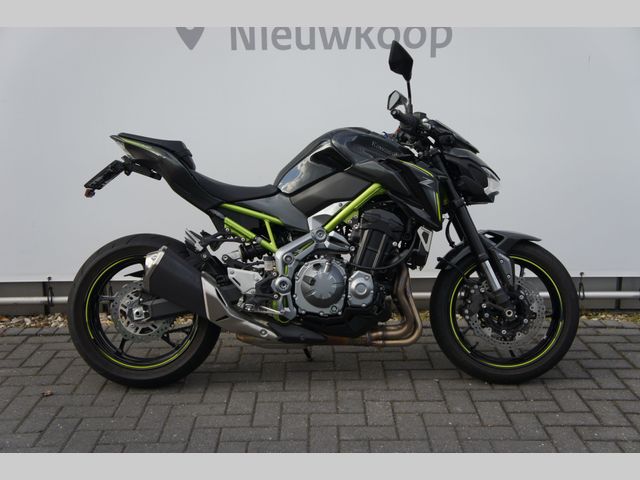 kawasaki - z900