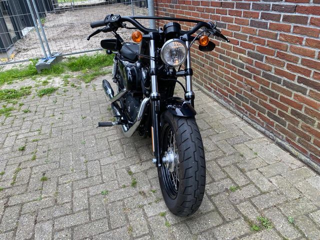 harley-davidson - forty-eight