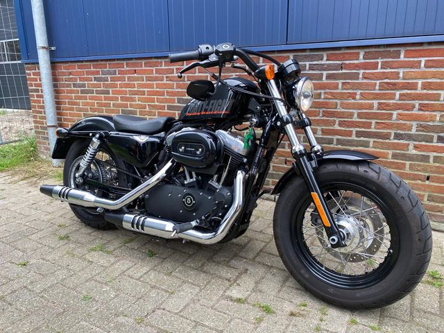 harley-davidson - forty-eight